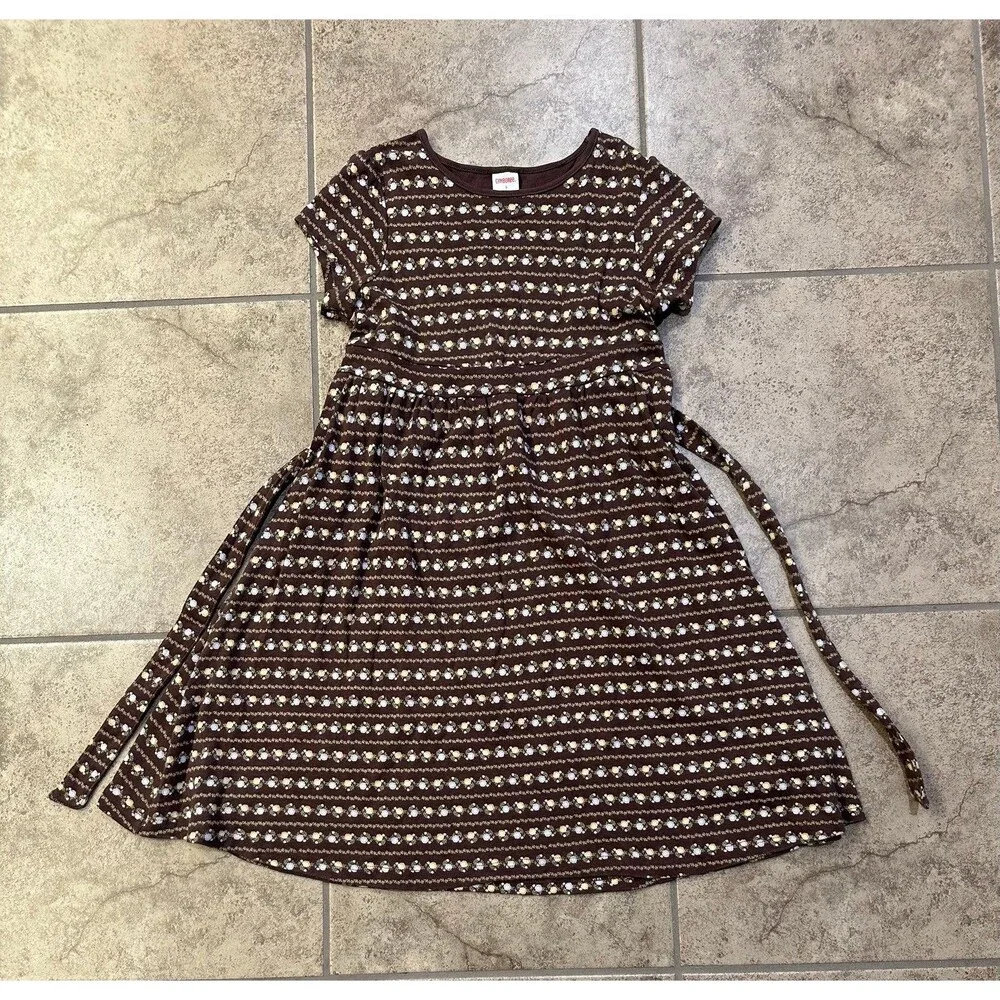Gymboree Equestrian Club Dress